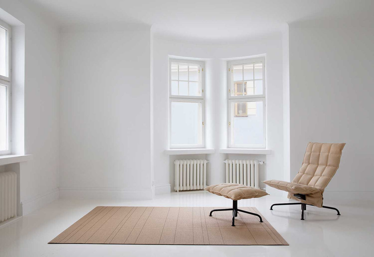 Willow Rug with Backing, Claesson koivisto rune, Woodnotes