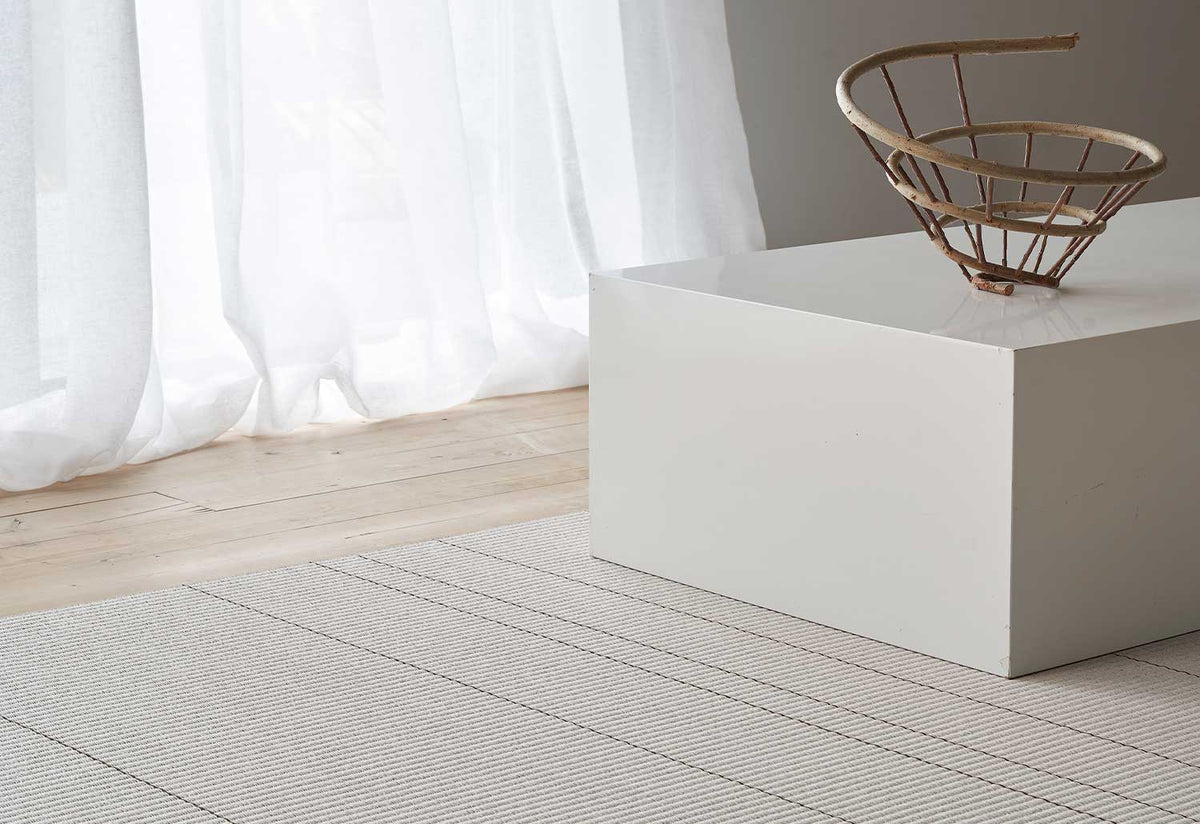 Willow Rug with Backing, Claesson koivisto rune, Woodnotes