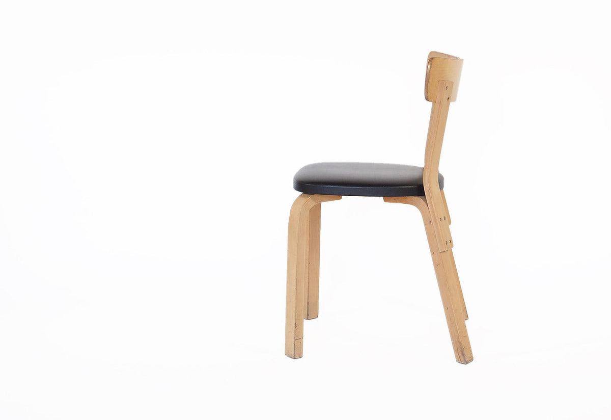 Alvar Aalto 69 Chair | 1935 - Set of 4