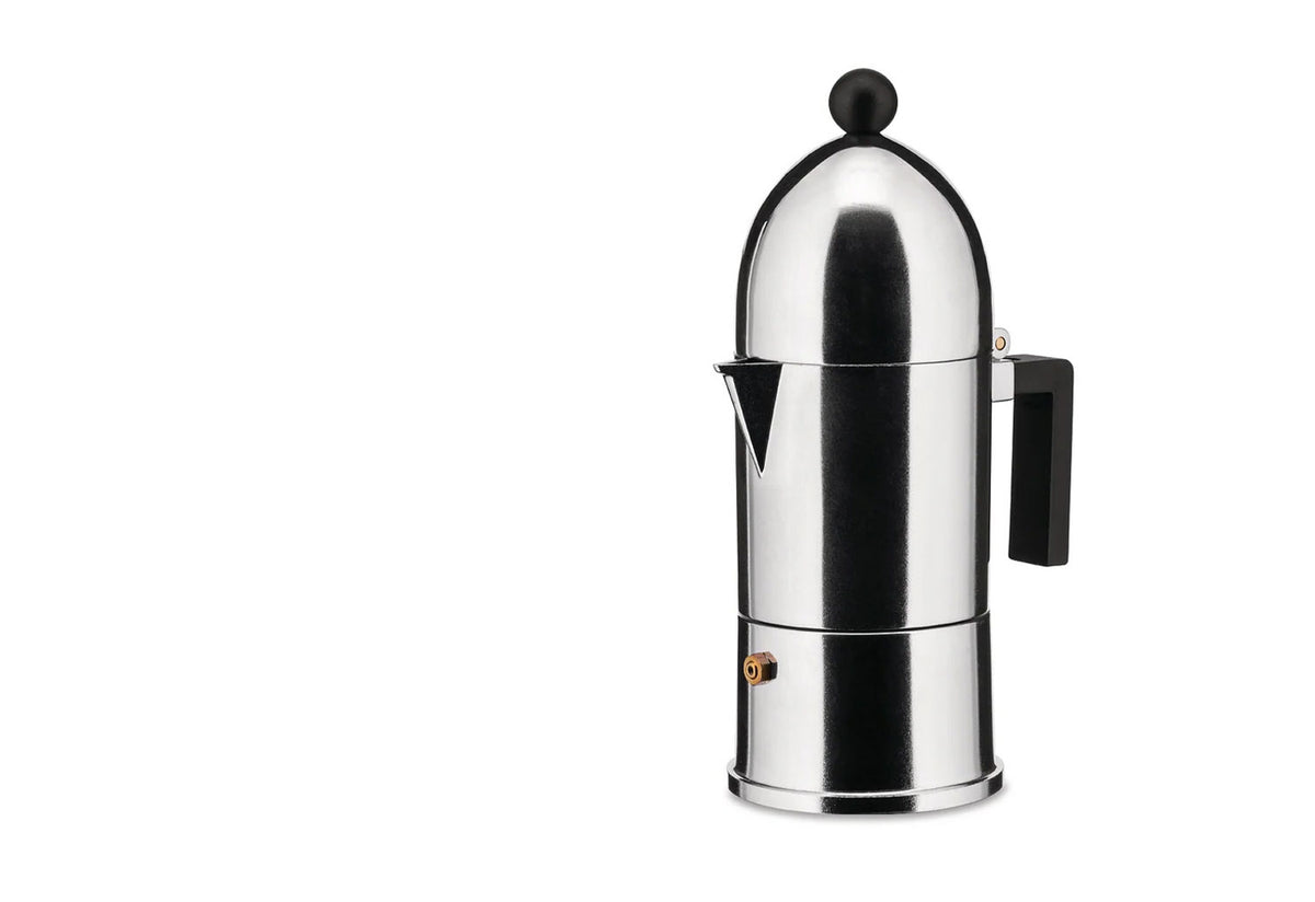 La Cupola Espresso Maker, Aldo rossi, Alessi