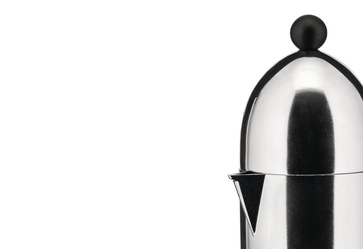 La Cupola Espresso Maker, Aldo rossi, Alessi