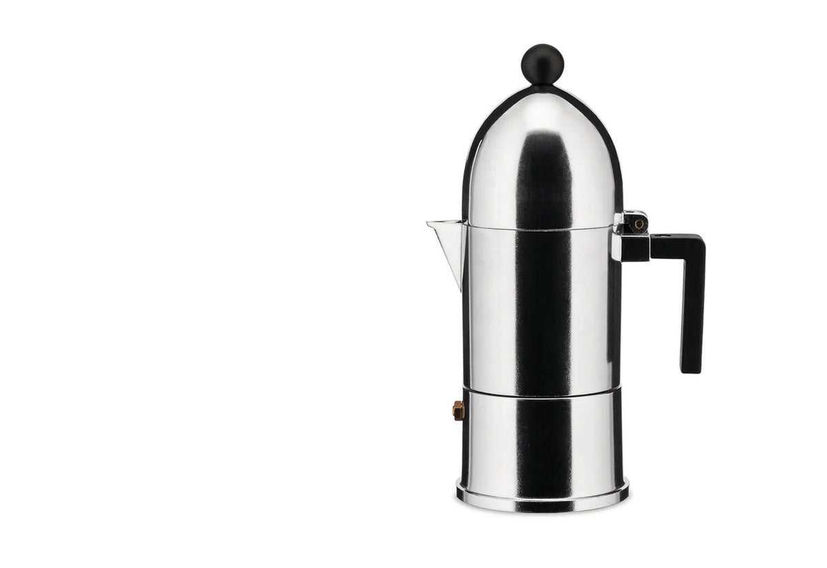 La Cupola Espresso Maker, Aldo rossi, Alessi