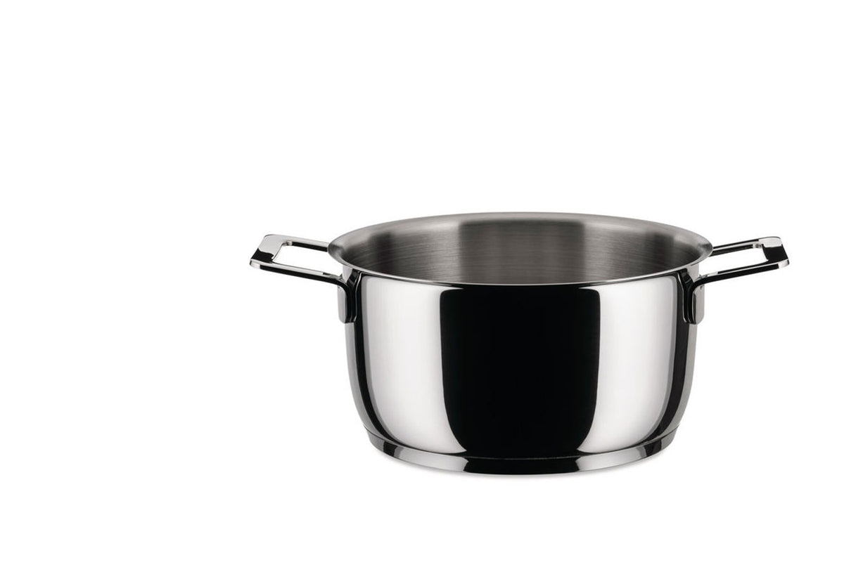 Pots&Pans Set, Jasper morrison, Alessi