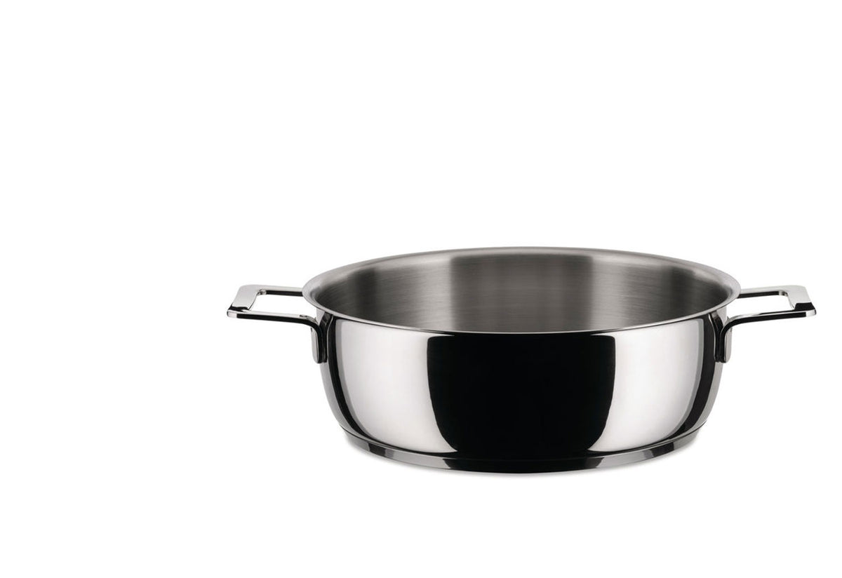 Pots&Pans Set, Jasper morrison, Alessi