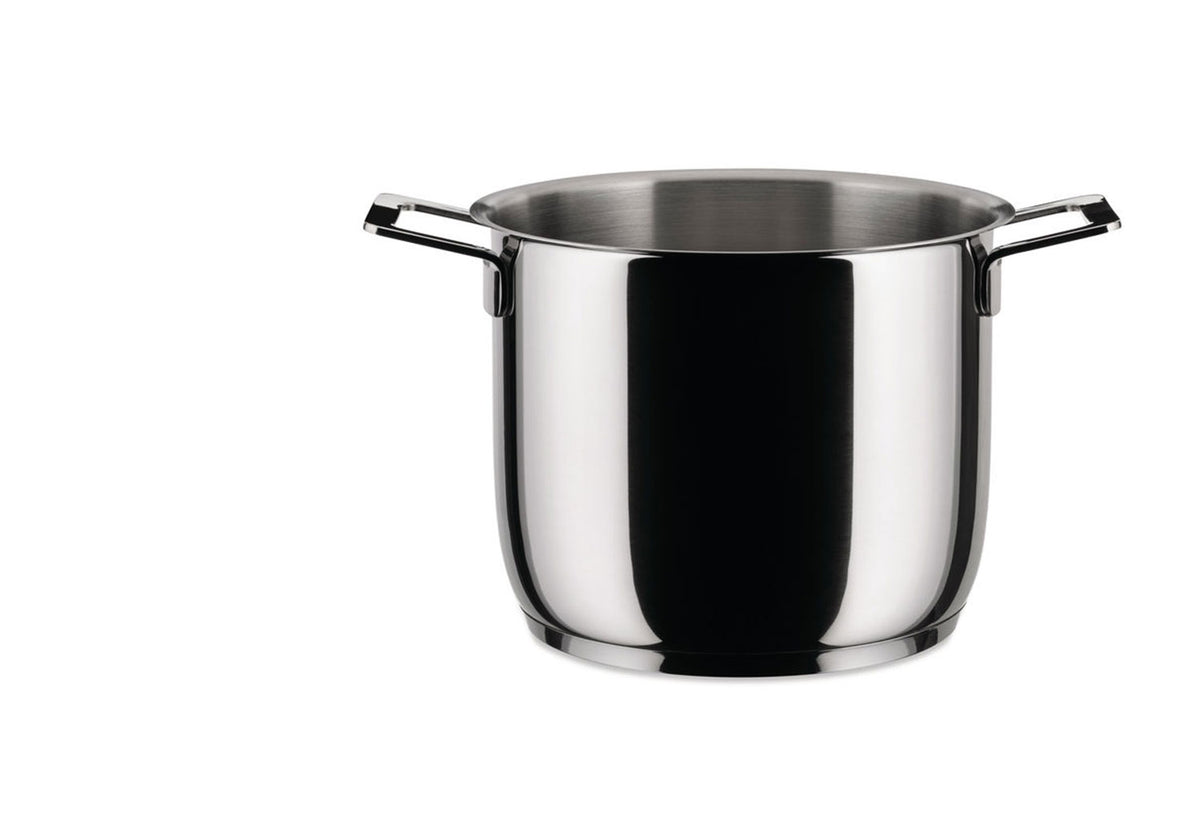 Pots&Pans Set, Jasper morrison, Alessi