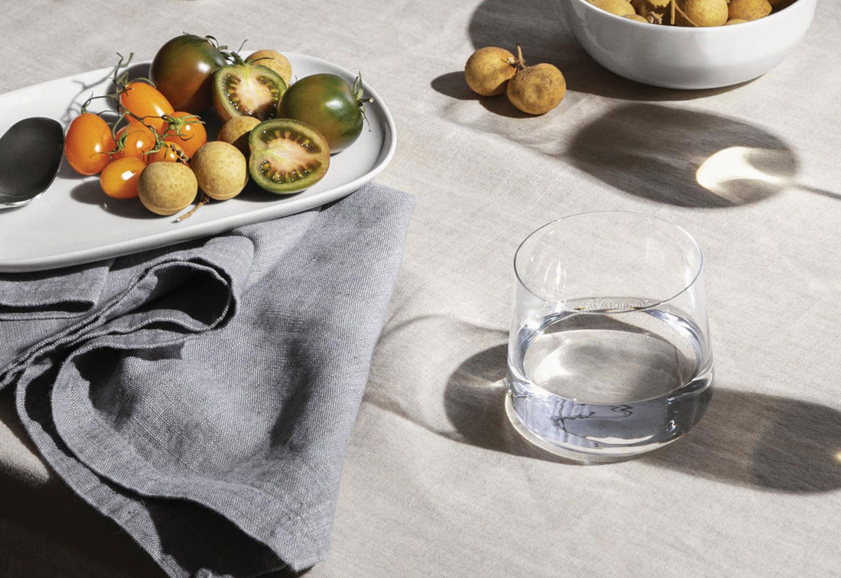 Eugenia Water Tumbler Set, Naoto fukasawa, Alessi