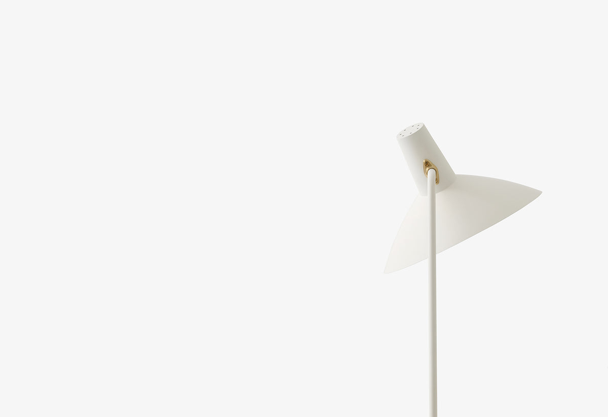Tripod Floor Light | HM8, Hvidt and molgaard, Andtradition