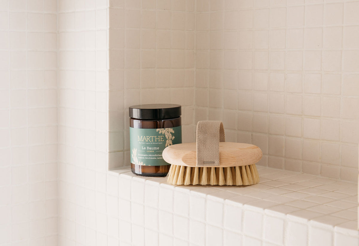 Massage Brush, Andree jardin