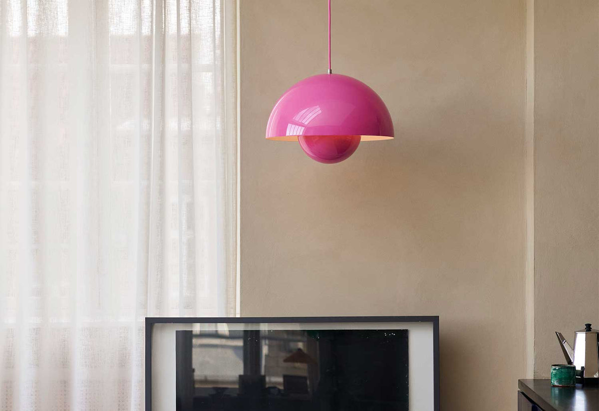 Flowerpot Pendant | VP7, Verner panton, Andtradition