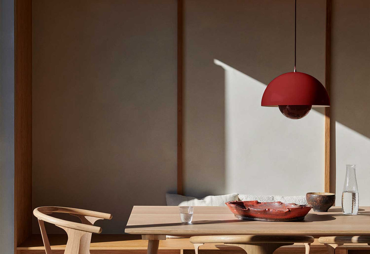 Flowerpot Pendant | VP7, Verner panton, Andtradition