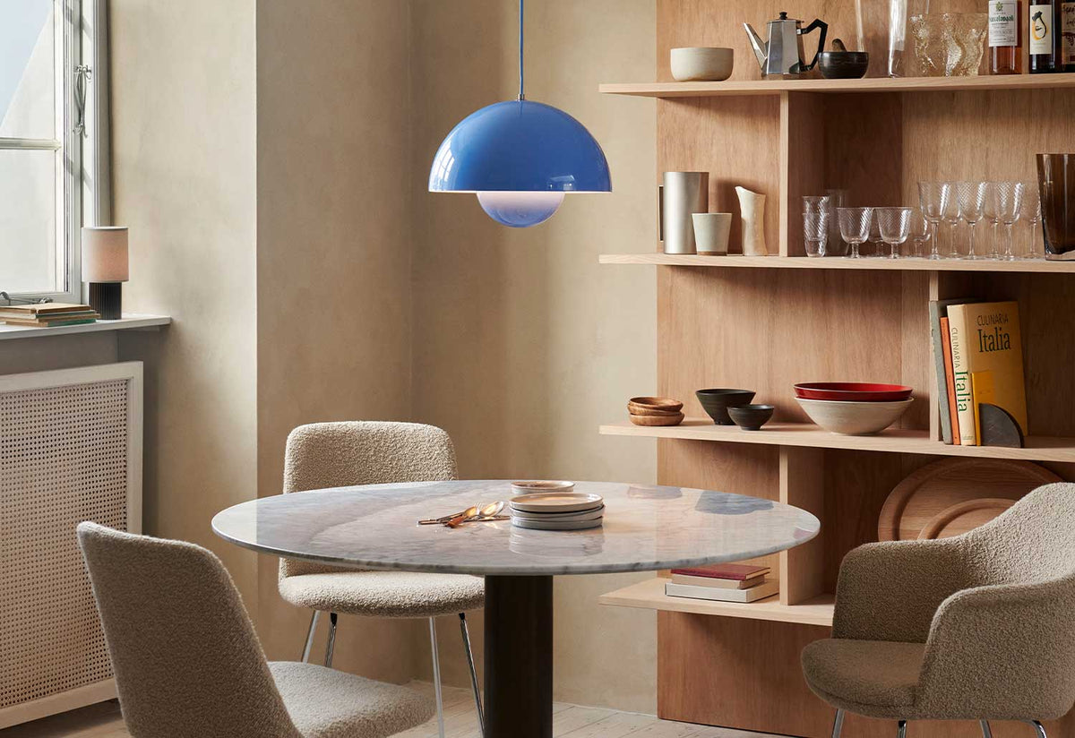Flowerpot Pendant | VP7, Verner panton, Andtradition
