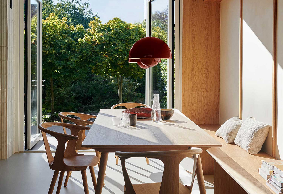 Flowerpot Pendant | VP7, Verner panton, Andtradition