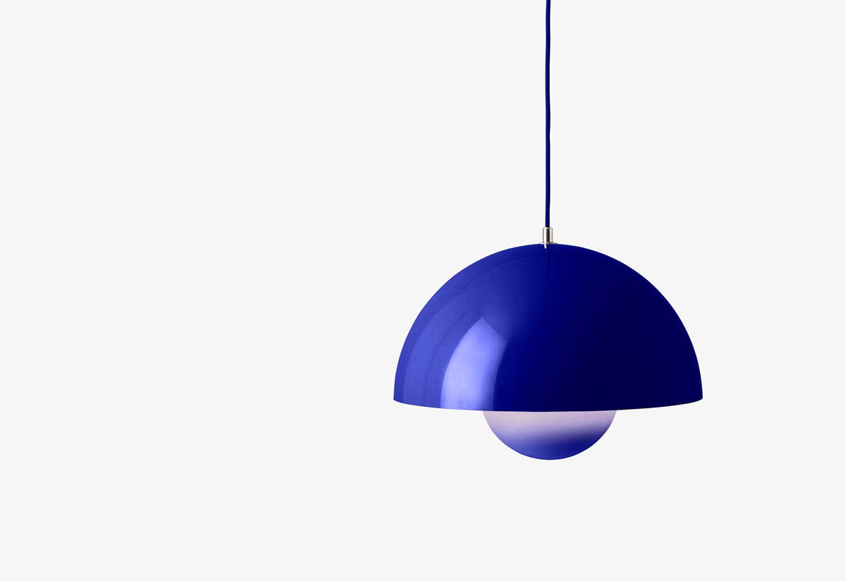 Flowerpot Pendant | VP7, Verner panton, Andtradition