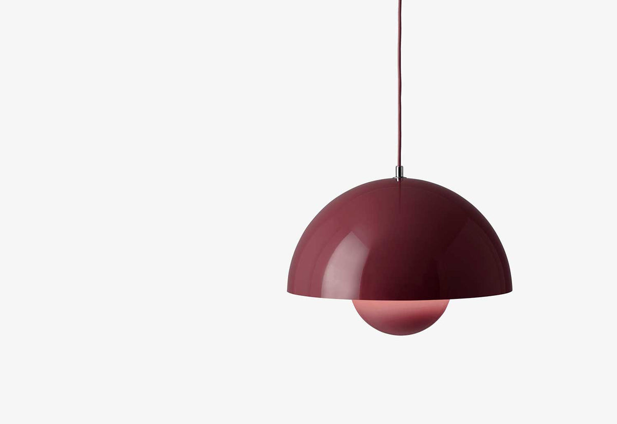 Flowerpot Pendant | VP7, Verner panton, Andtradition