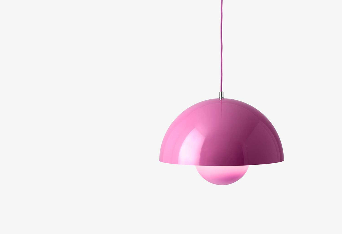 Flowerpot Pendant | VP7, Verner panton, Andtradition
