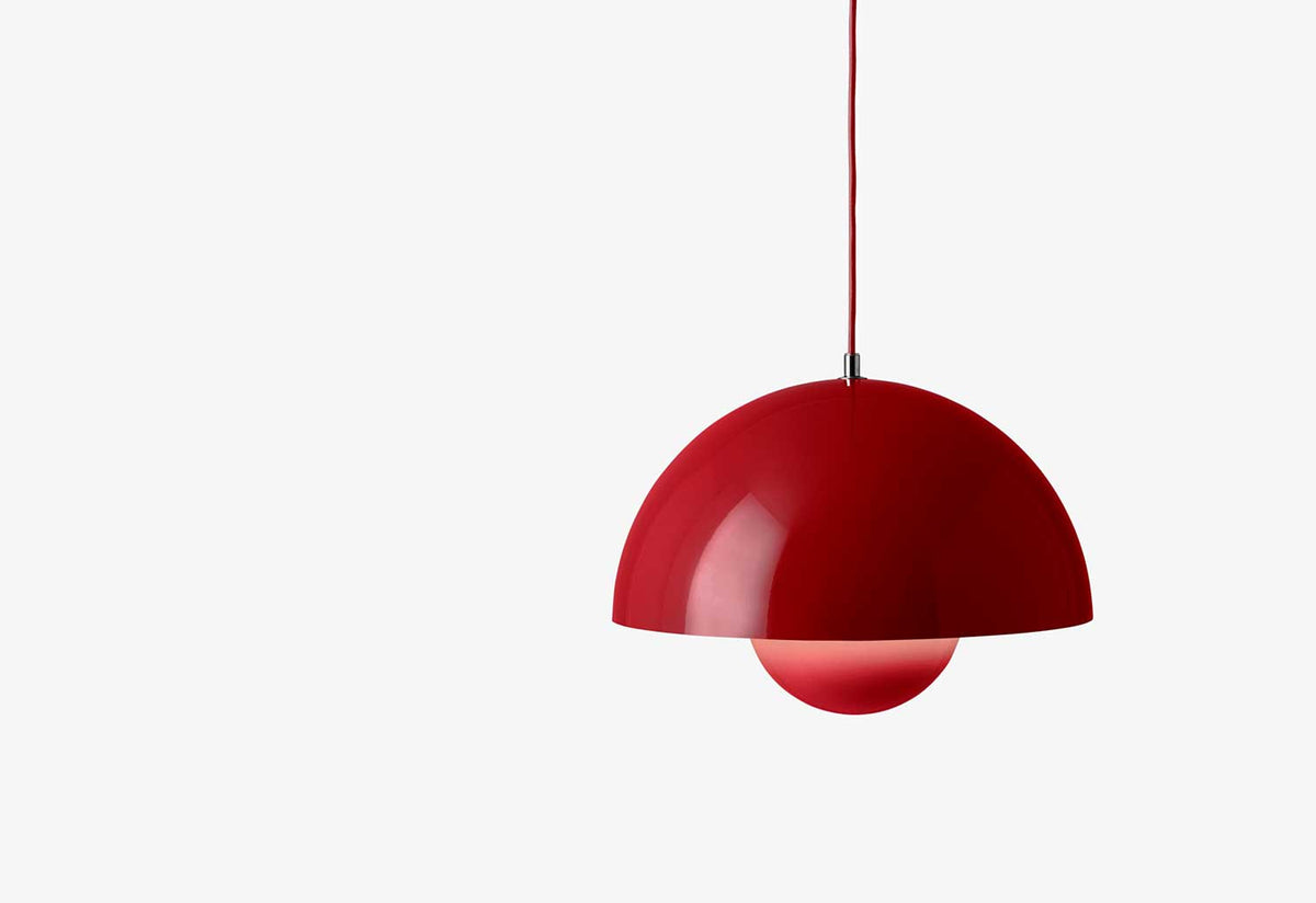 Flowerpot Pendant | VP7, Verner panton, Andtradition