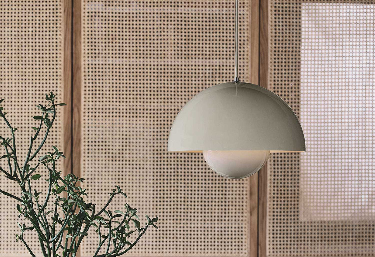 Flowerpot Pendant | VP7, Verner panton, Andtradition