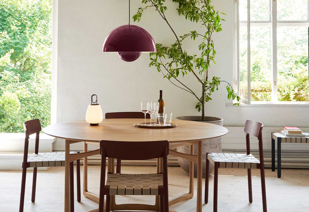 Flowerpot Pendant | VP7, Verner panton, Andtradition