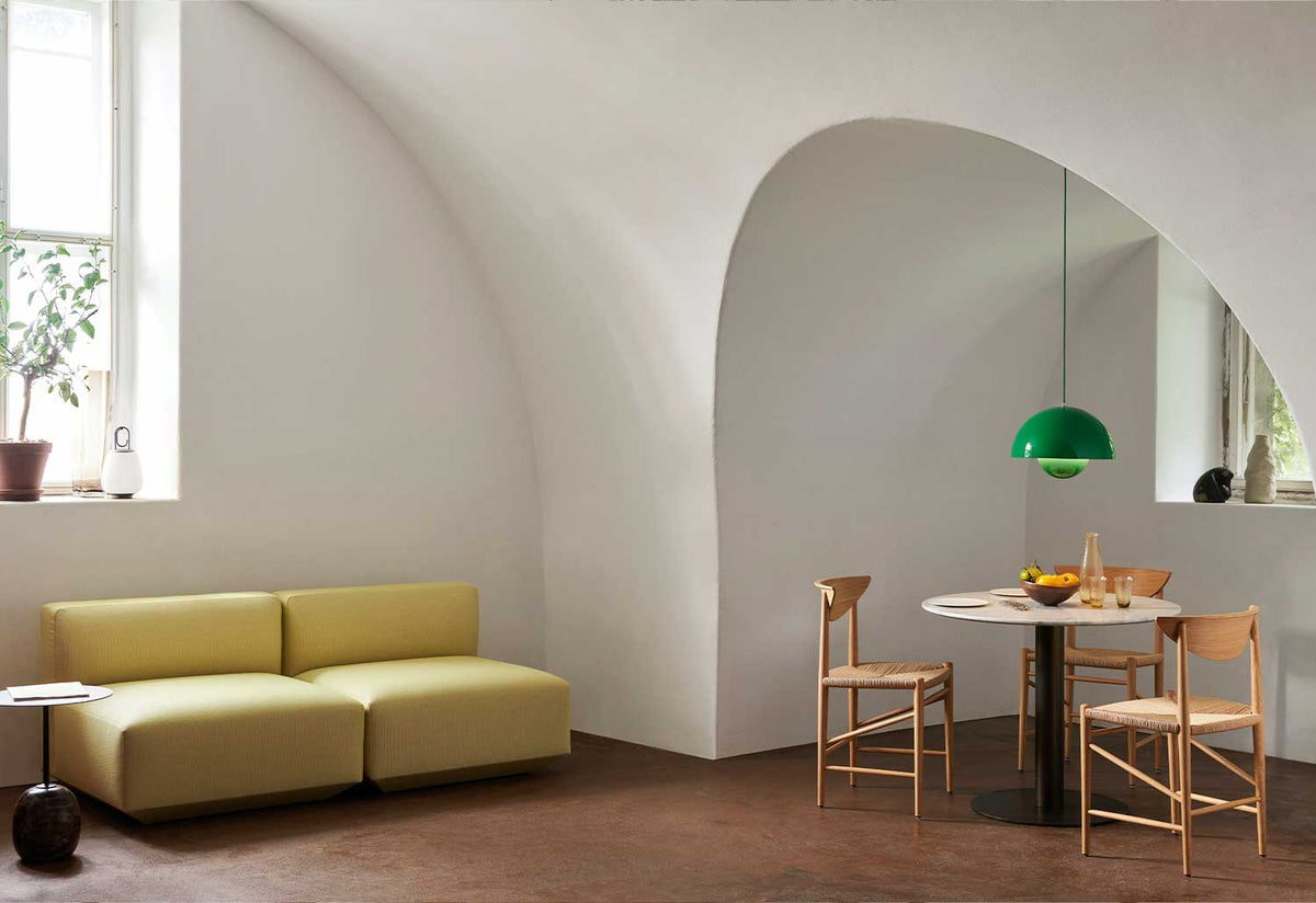 Flowerpot Pendant | VP7, Verner panton, Andtradition