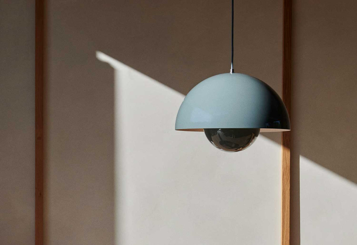Flowerpot Pendant | VP7, Verner panton, Andtradition