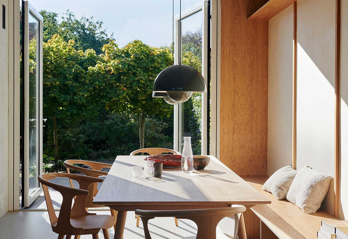 Flowerpot Pendant | VP7, Verner panton, Andtradition