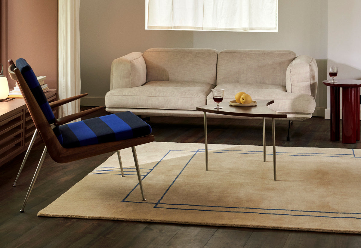 Cruise Rug, All the way to paris, Andtradition