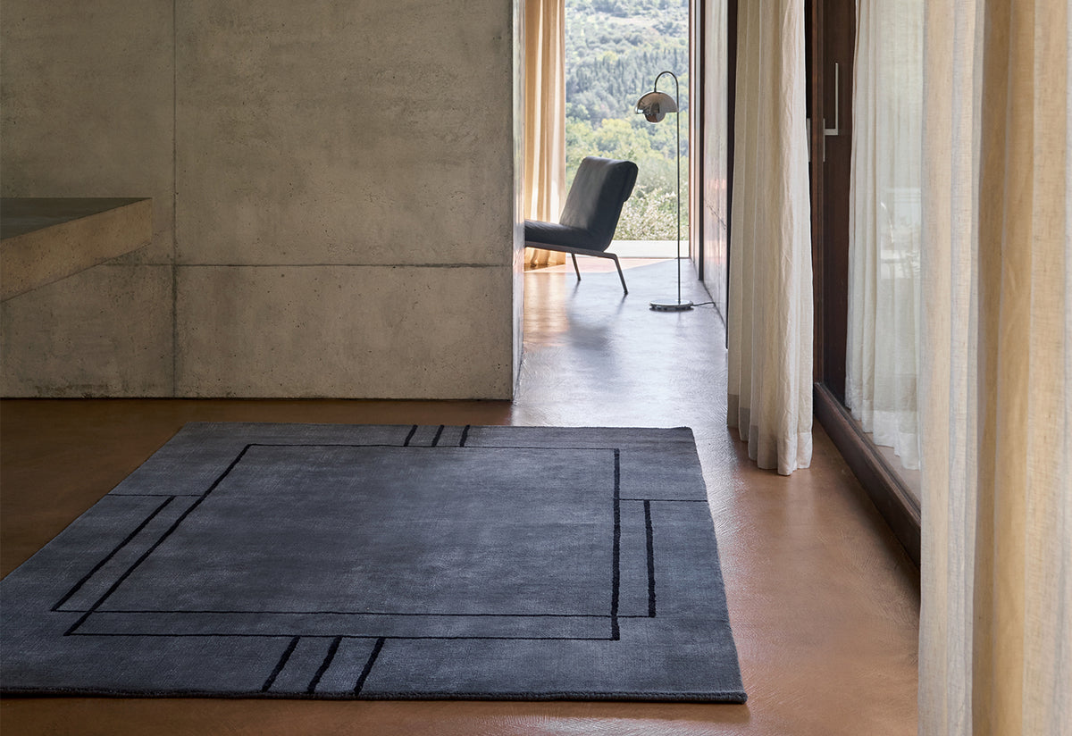Cruise Rug, All the way to paris, Andtradition