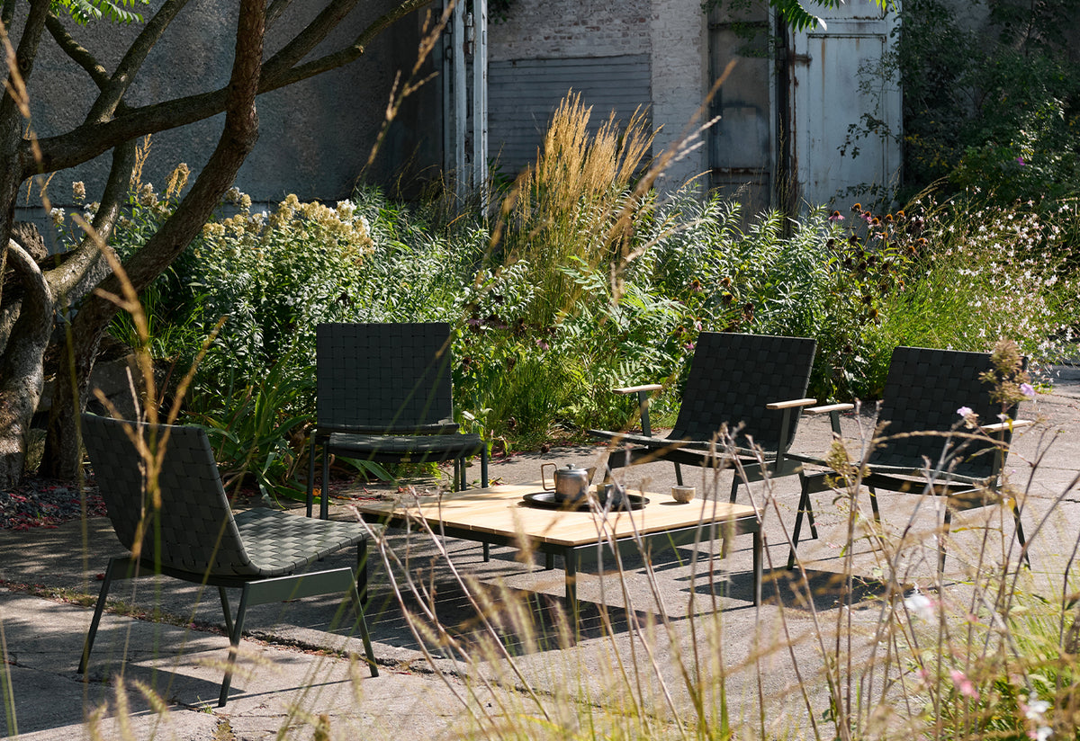 Ville Lounge Armchair, Anderssen and voll, Andtradition