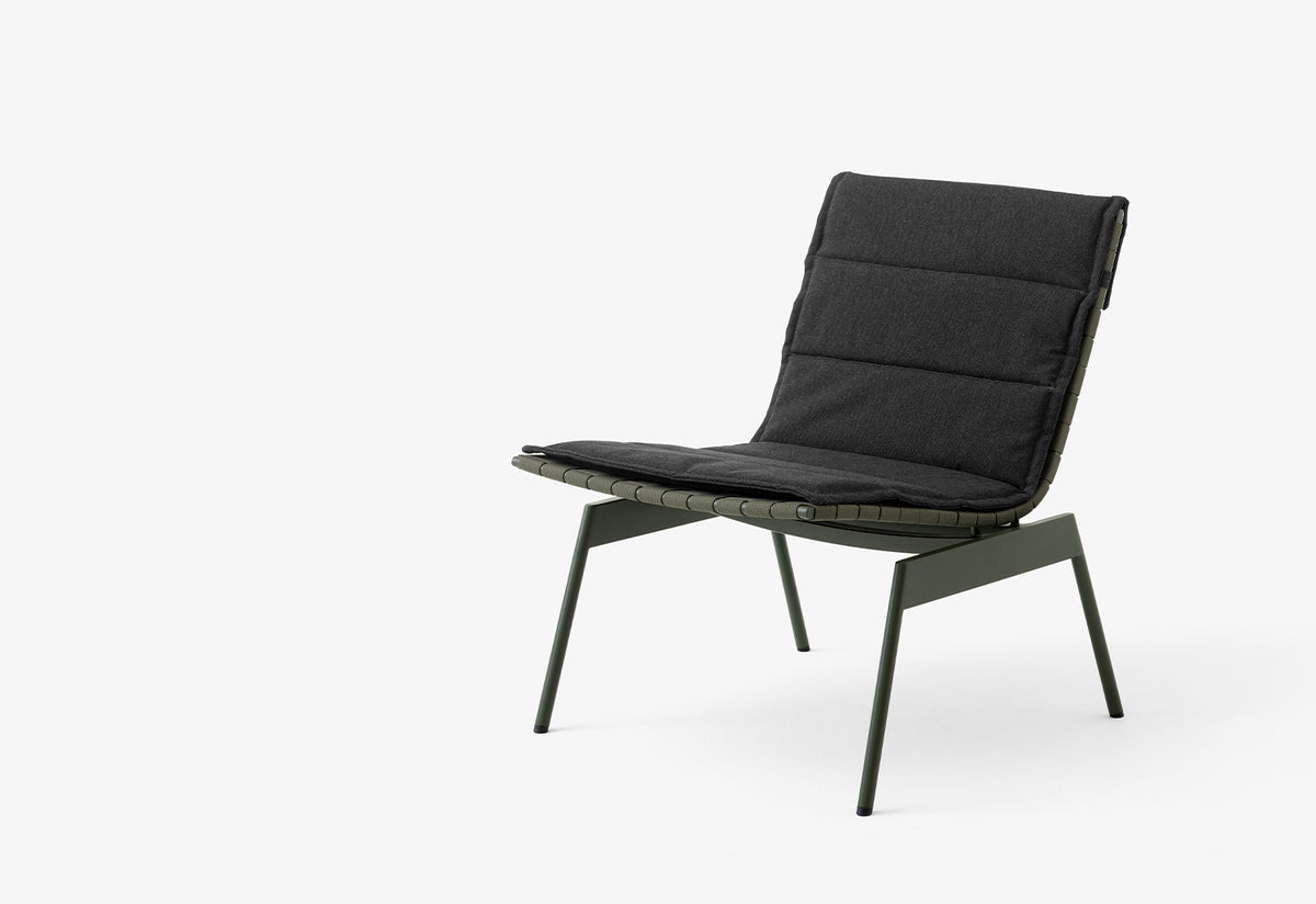 Ville Lounge Side Chair, Anderssen and voll, Andtradition