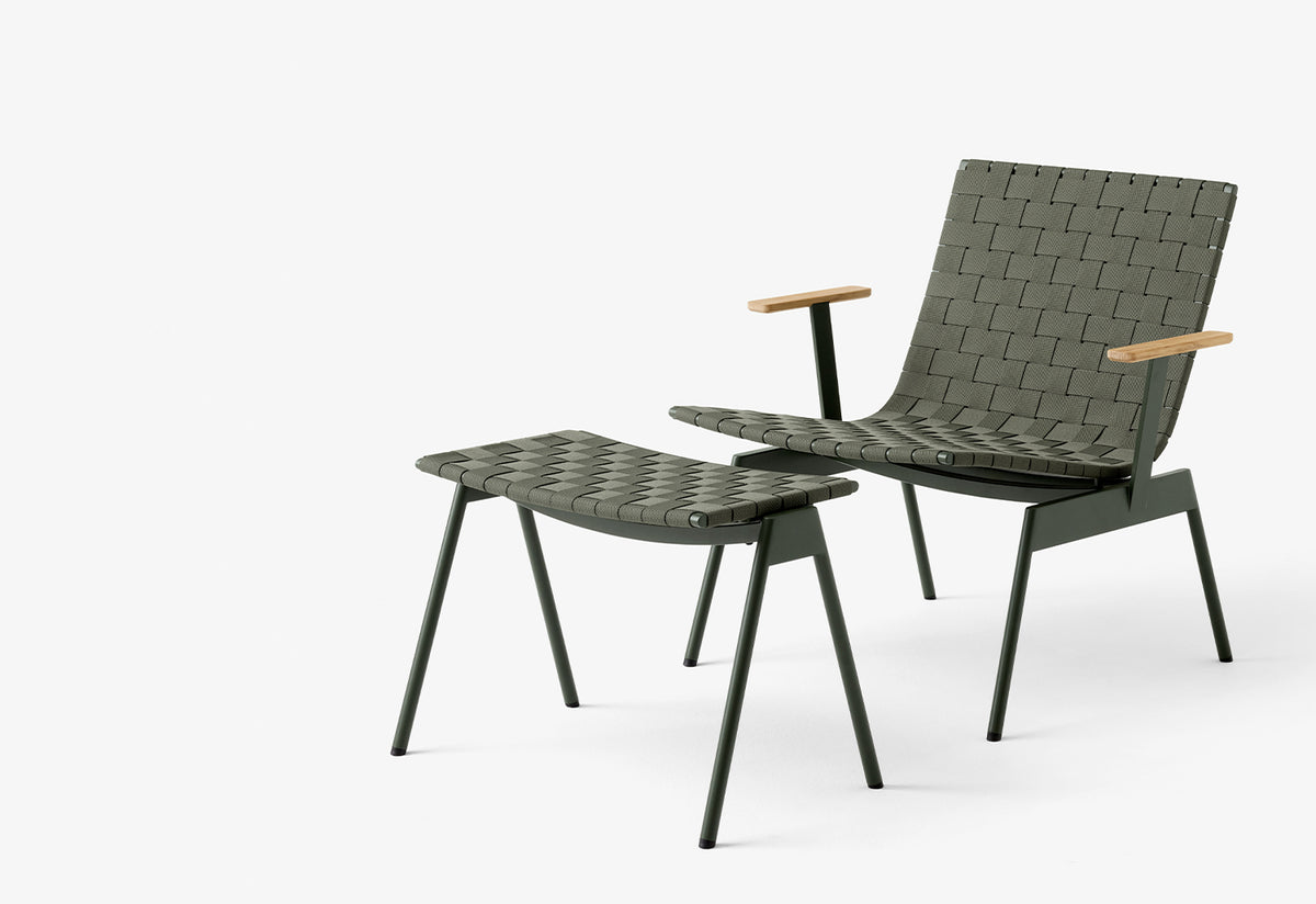 Ville Lounge Armchair, Anderssen and voll, Andtradition