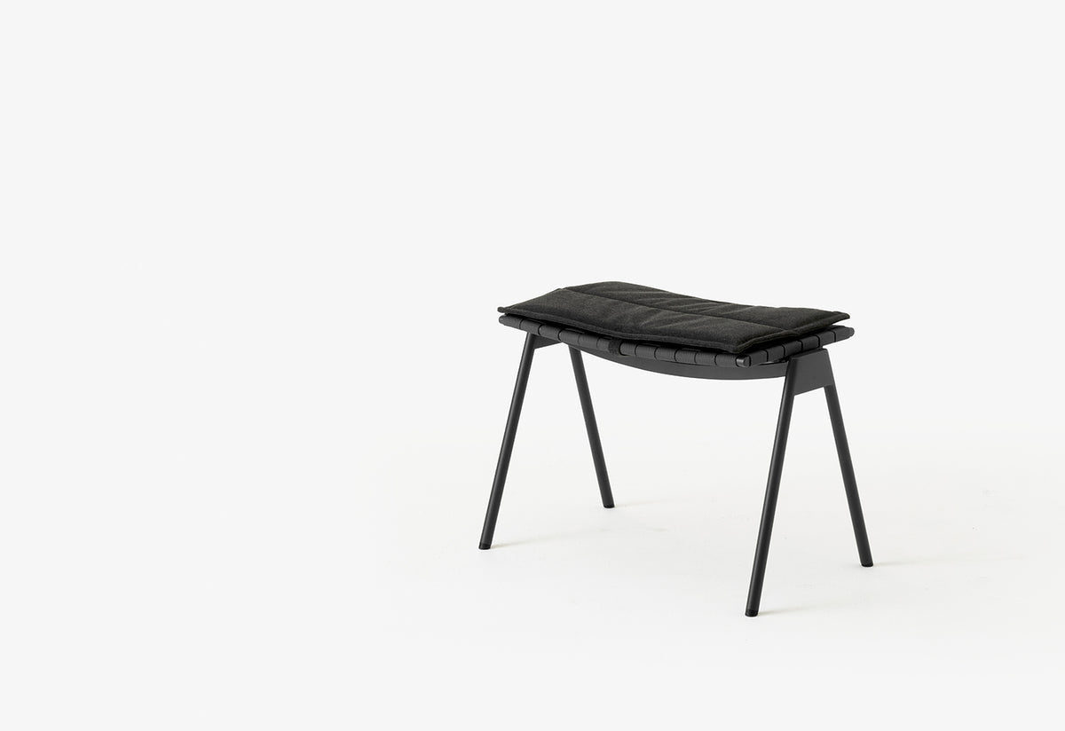 Ville Footstool, Anderssen and voll, Andtradition