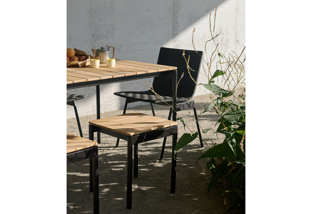 Ville Stool, Anderssen and voll, Andtradition
