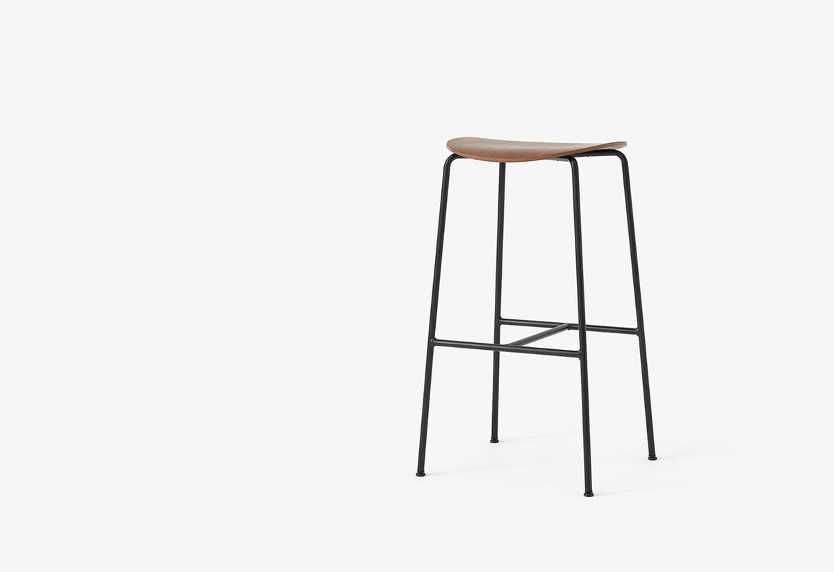 Pavilion Bar Stool | Backless, Anderssen and voll, Andtradition