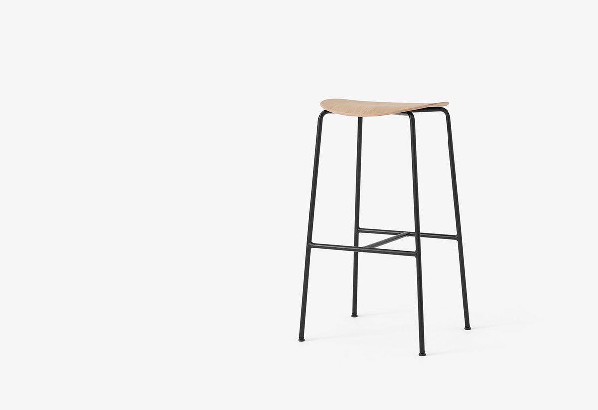 Pavilion Bar Stool | Backless, Anderssen and voll, Andtradition