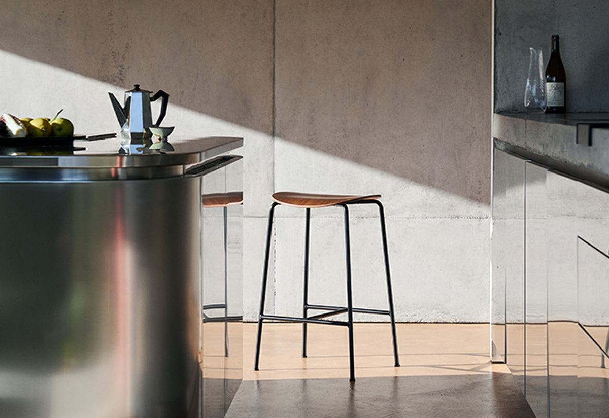 Pavilion Bar Stool | Backless, Anderssen and voll, Andtradition