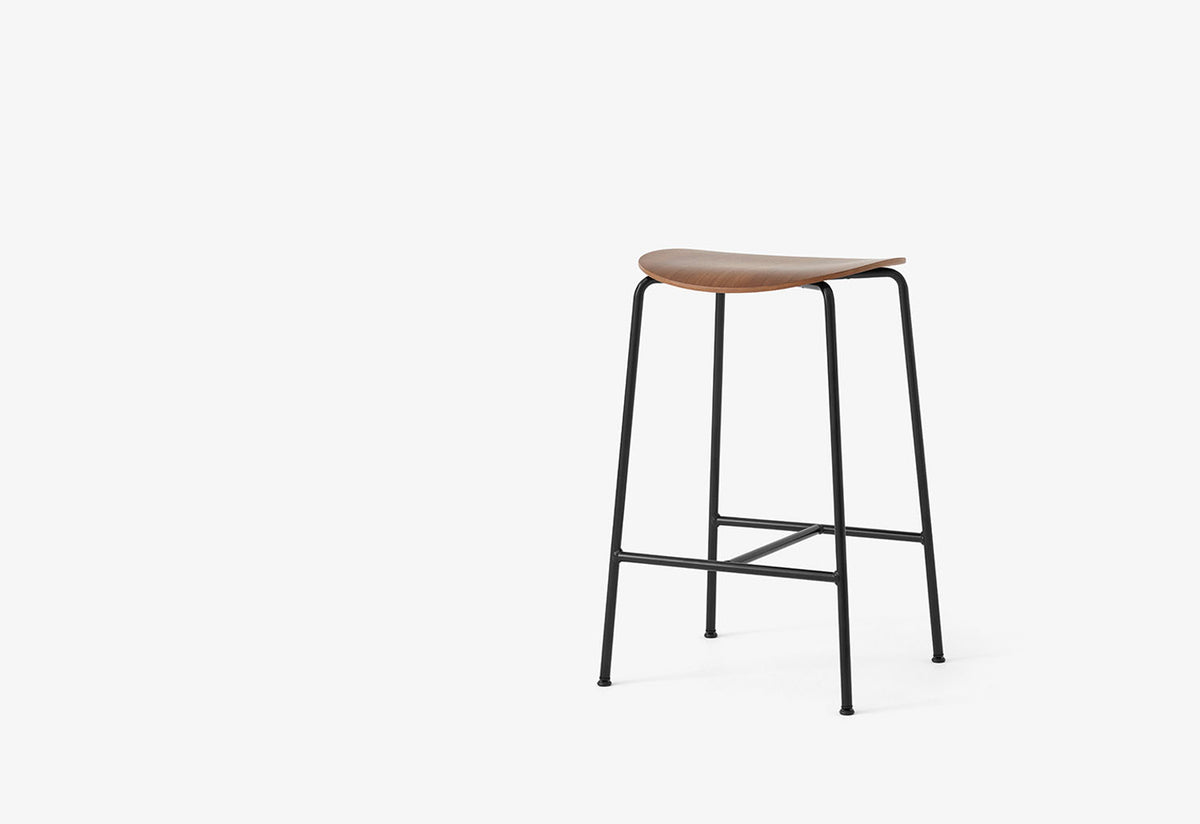 Pavilion Bar Stool | Backless, Anderssen and voll, Andtradition