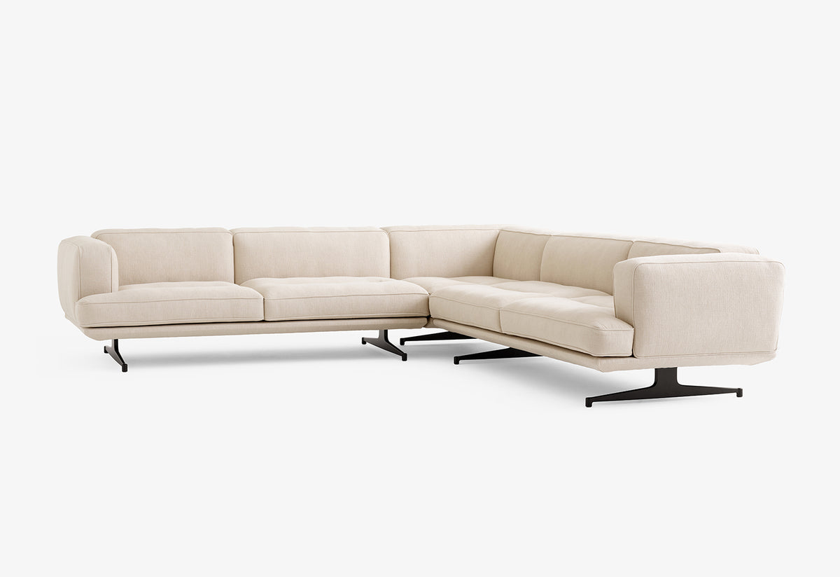 Inland Sofa | Chaise, Anderssen and voll, Andtradition