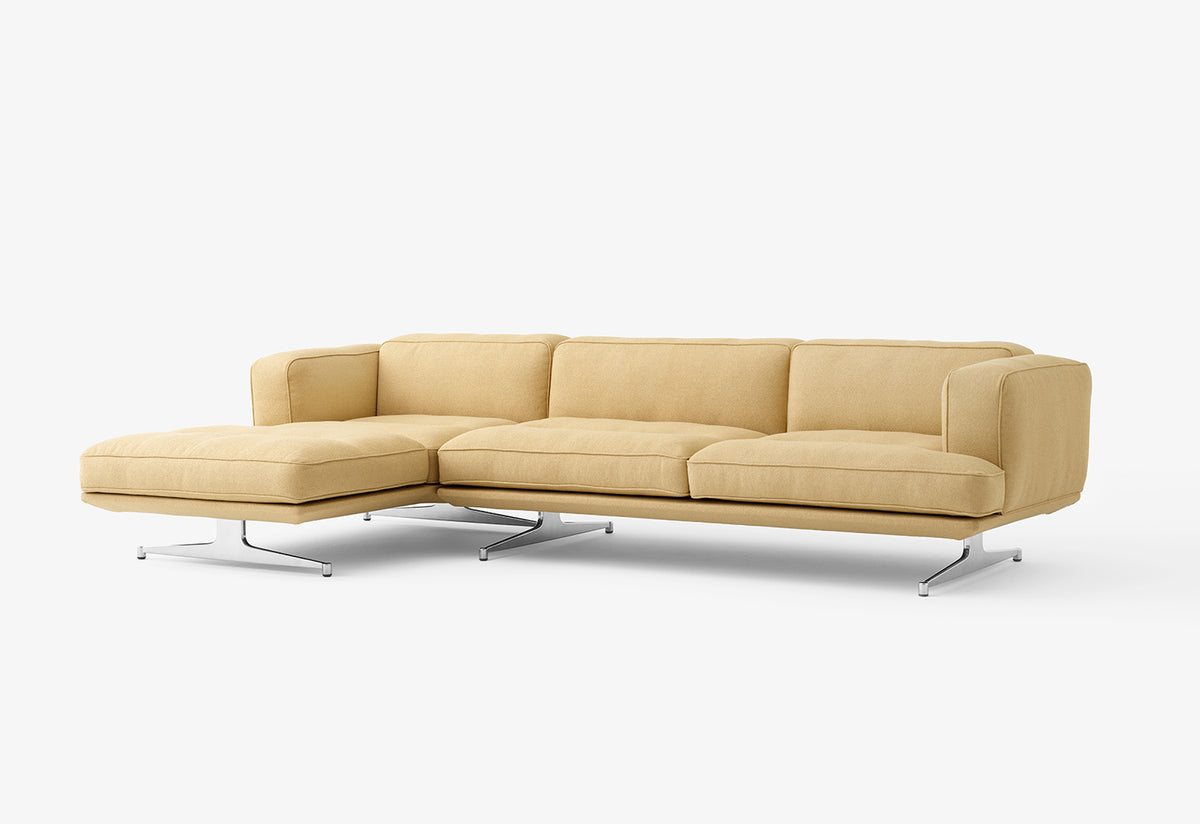 Inland Sofa | Chaise, Anderssen and voll, Andtradition