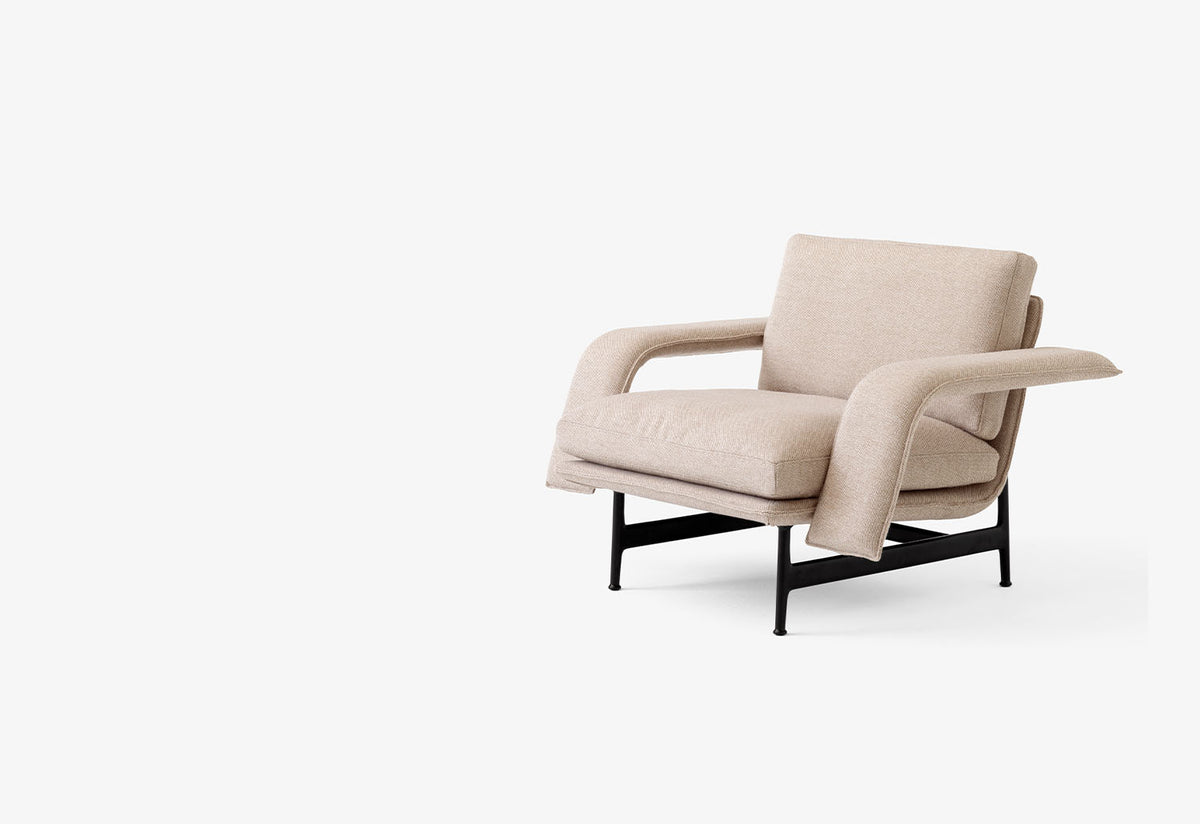 Meantime Lounge Chair, Anderssen and voll, Andtradition
