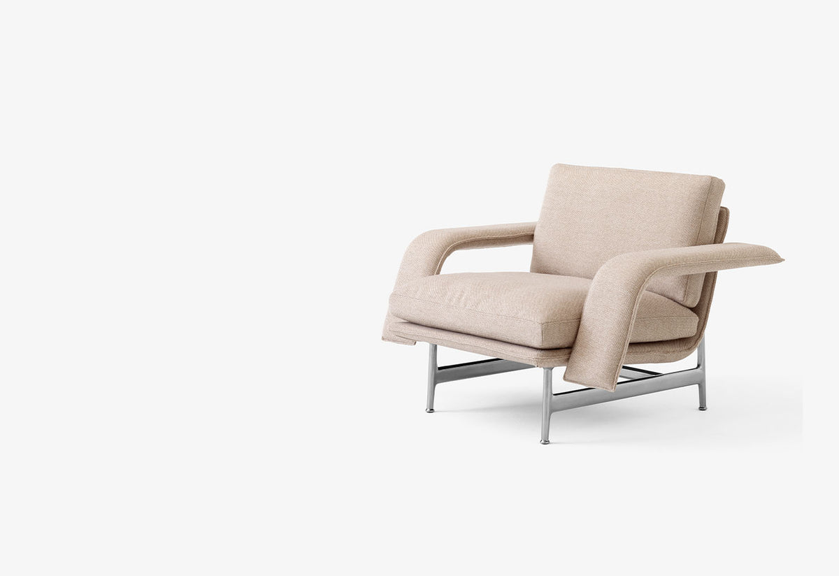 Meantime Lounge Chair, Anderssen and voll, Andtradition