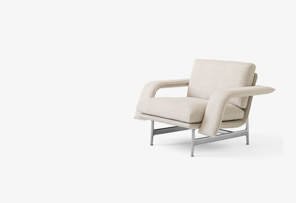 Meantime Lounge Chair, Anderssen and voll, Andtradition