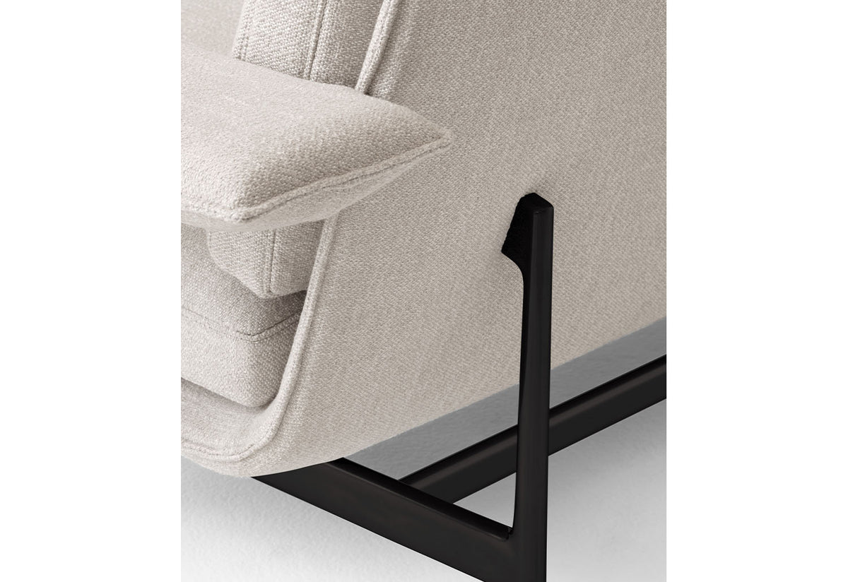 Meantime Two-Seater Sofa, Anderssen and voll, Andtradition