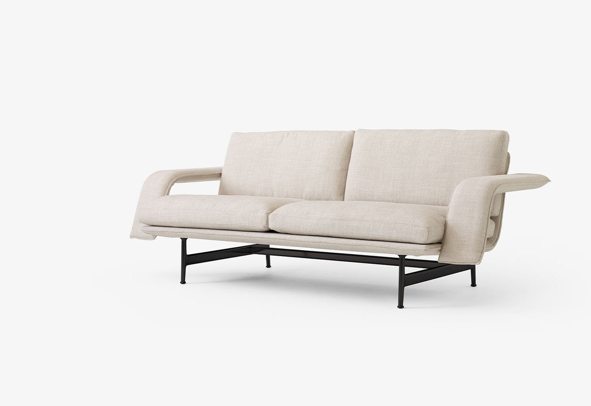 Meantime Two-Seater Sofa, Anderssen and voll, Andtradition