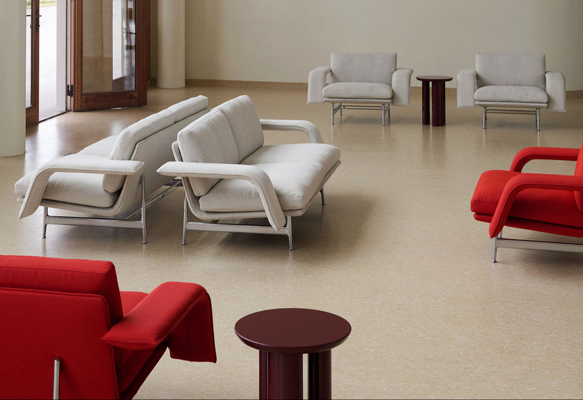 Meantime Two-Seater Sofa, Anderssen and voll, Andtradition
