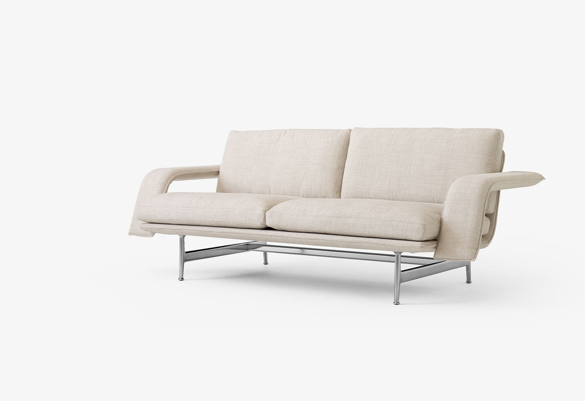 Meantime Two-Seater Sofa, Anderssen and voll, Andtradition