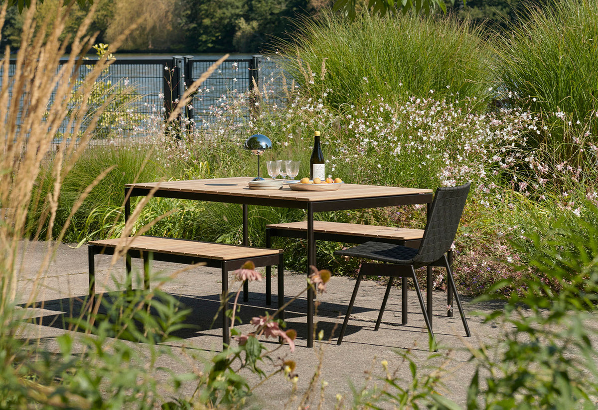 Ville Bench, Anderssen and voll, Andtradition