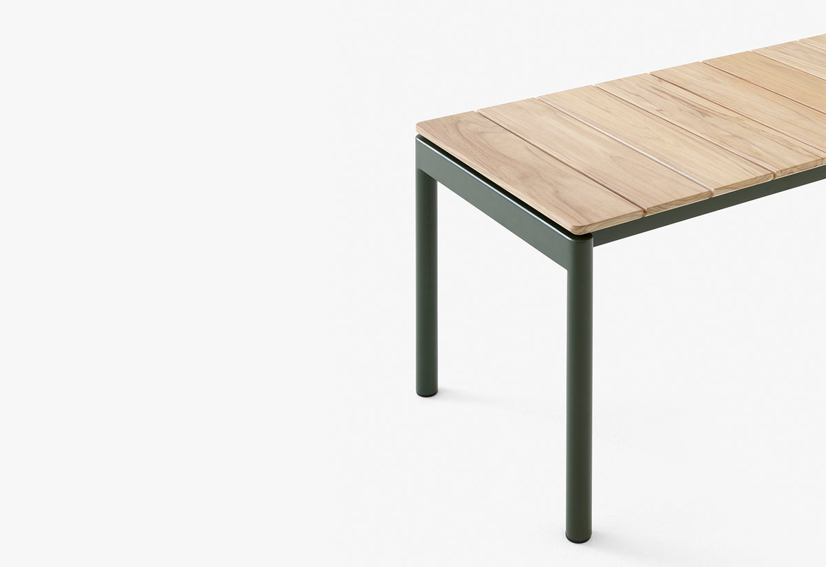 Ville Bench, Anderssen and voll, Andtradition