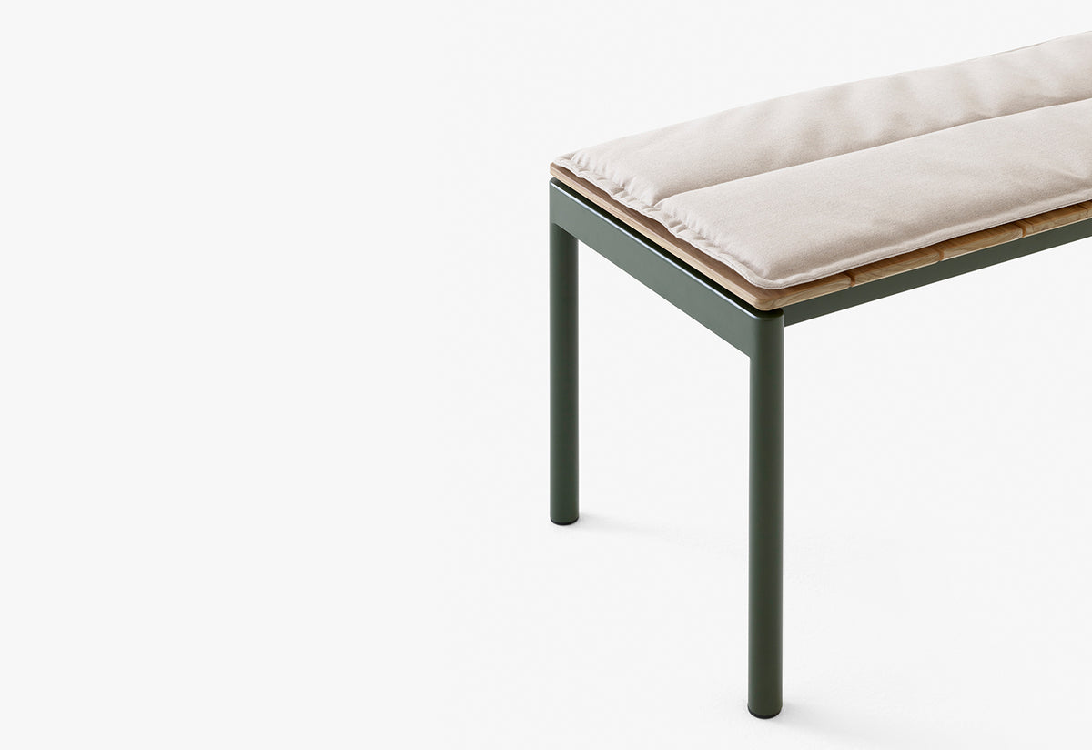 Ville Bench, Anderssen and voll, Andtradition