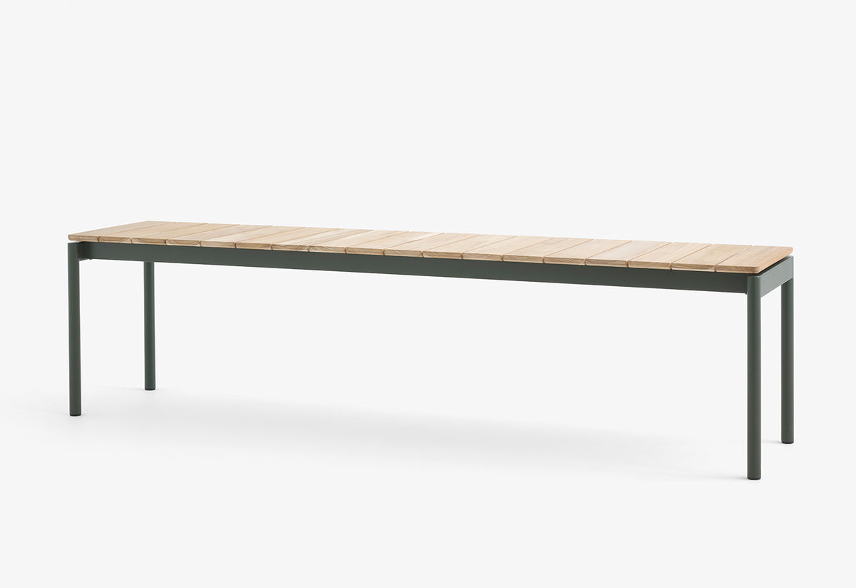 Ville Bench, Anderssen and voll, Andtradition