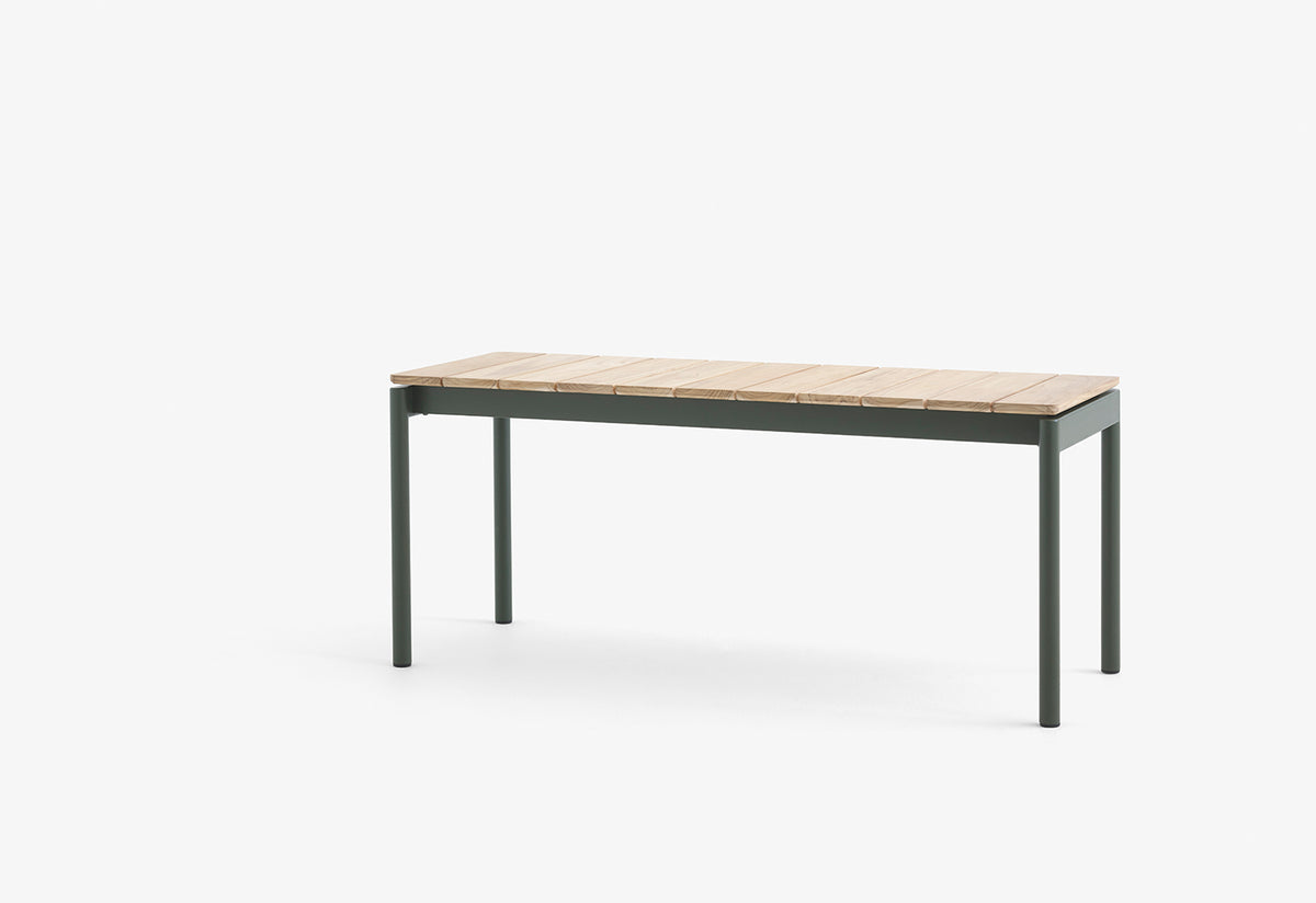 Ville Bench, Anderssen and voll, Andtradition